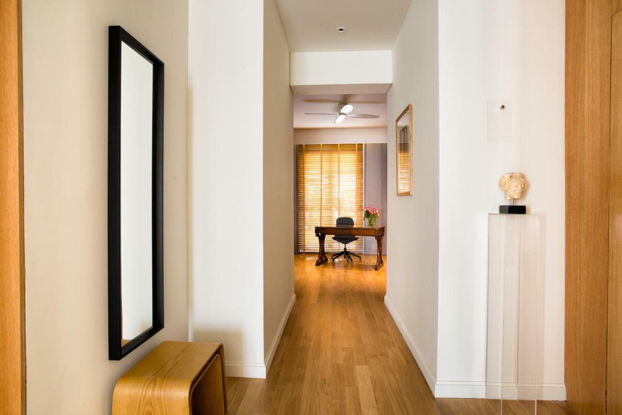 Central Acropolis View Apartment Atina Dış mekan fotoğraf