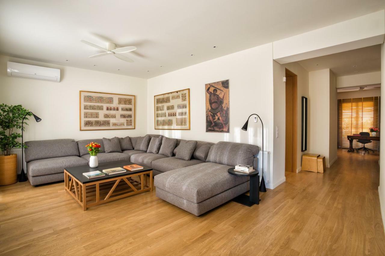 Central Acropolis View Apartment Atina Dış mekan fotoğraf