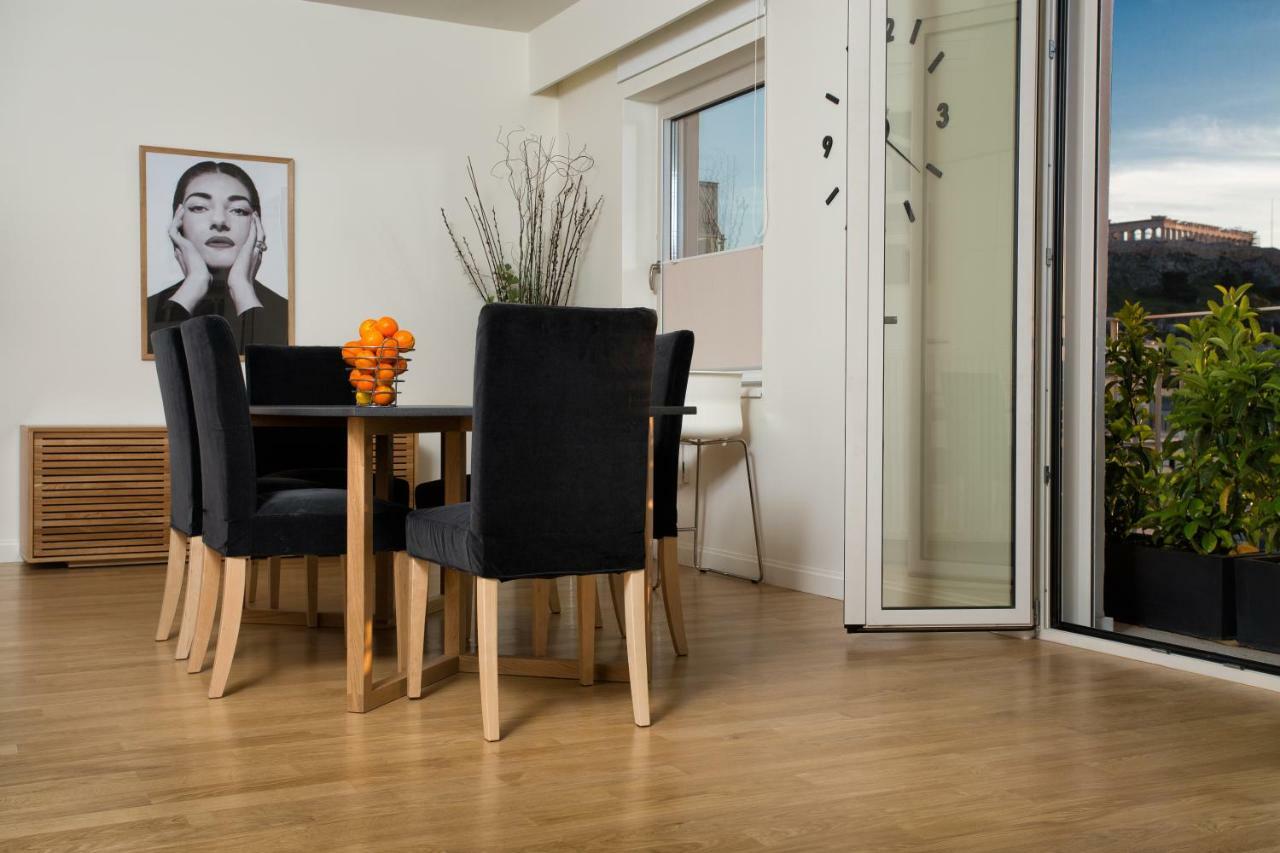 Central Acropolis View Apartment Atina Dış mekan fotoğraf