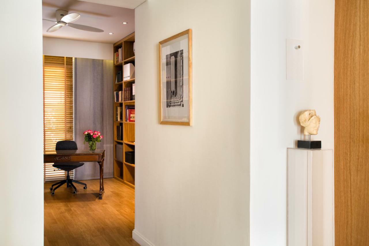 Central Acropolis View Apartment Atina Dış mekan fotoğraf