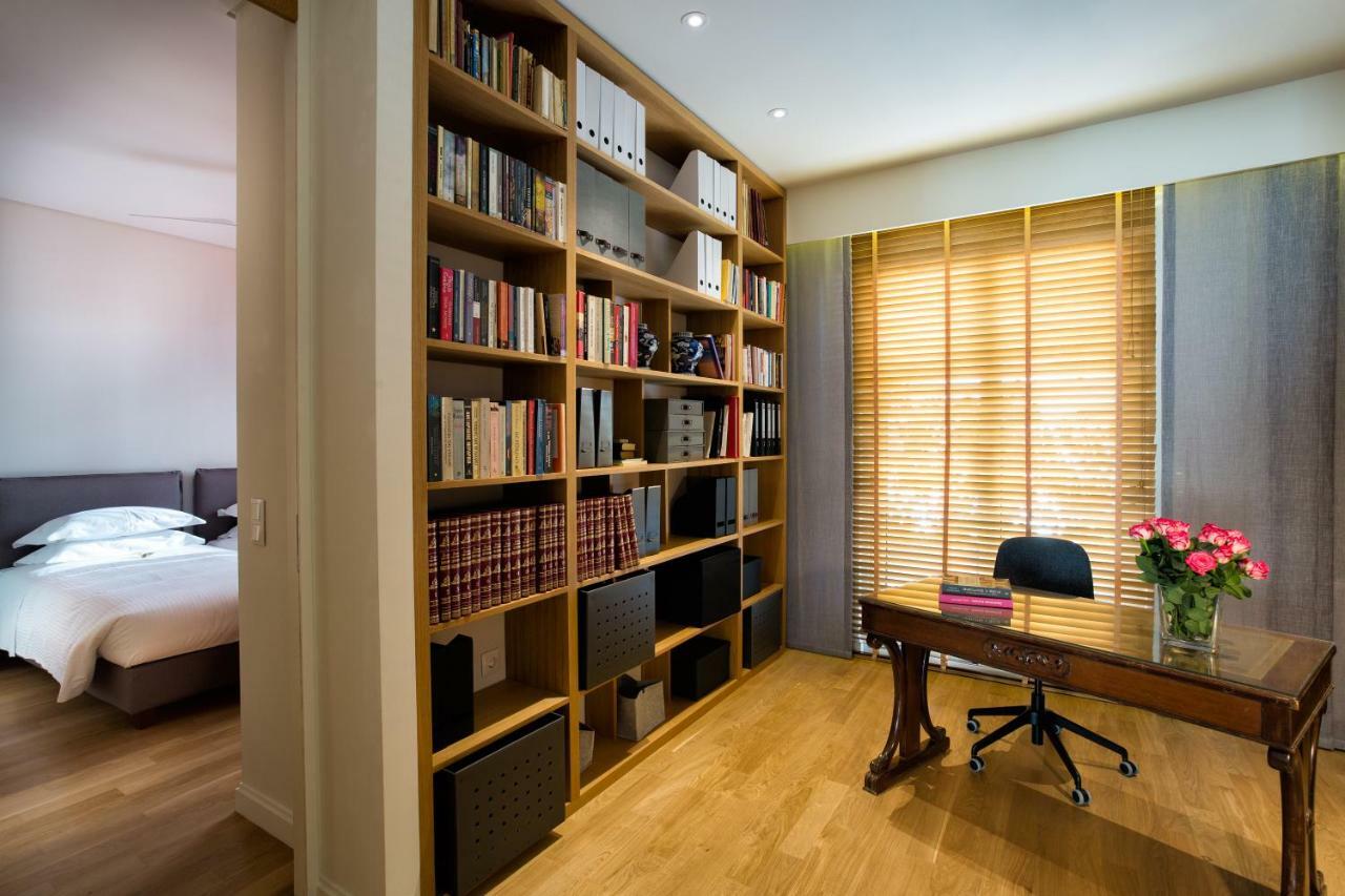Central Acropolis View Apartment Atina Dış mekan fotoğraf